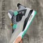 Nike Air Jordan 4 Retro Green Glow