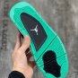 Nike Air Jordan 4 Retro Green Glow