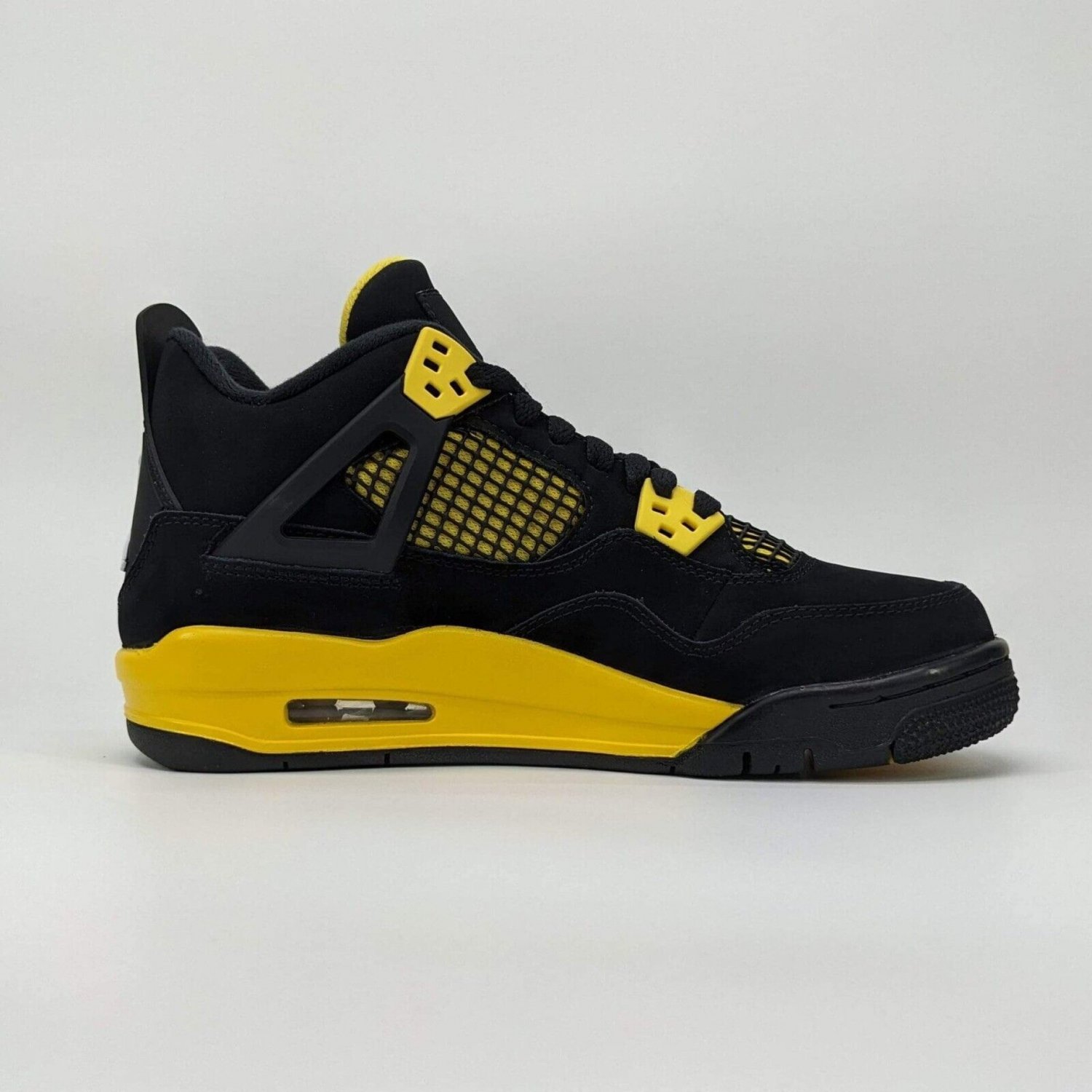 Nike Air Jordan 4 Retro GS  Thunder 2023  408452-017,,