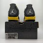 Nike Air Jordan 4 Retro GS  Thunder 2023  408452-017,,