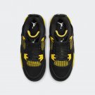 Nike Air Jordan 4 Retro GS Thunder Yellow