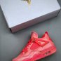 Nike Air Jordan 4 Retro Hot Punch (Women's)