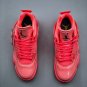 Nike Air Jordan 4 Retro Hot Punch (Women's)