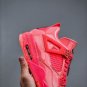 Nike Air Jordan 4 Retro Hot Punch (Women's)