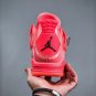 Nike Air Jordan 4 Retro Hot Punch (Women's)