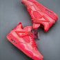 Nike Air Jordan 4 Retro Hot Punch (Women's)