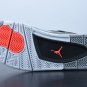 Nike Air Jordan 4 Retro Infraredd
