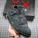 Nike Air Jordan 4 Retro Kaws Black