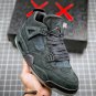 Nike Air Jordan 4 Retro Kaws Black