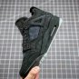 Nike Air Jordan 4 Retro Kaws Black
