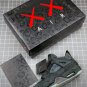 Nike Air Jordan 4 Retro Kaws Black