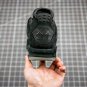 Nike Air Jordan 4 Retro Kaws Black