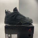 Nike Air Jordan 4 Retro Kaws Black_1
