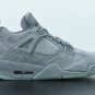 Nike Air Jordan 4 Retro Kaws Cool Grey