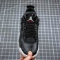 Nike Air Jordan 4 Retro Laser Black Gum