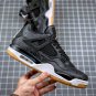 Nike Air Jordan 4 Retro Laser Black Gum