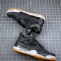 Nike Air Jordan 4 Retro Laser Black Gum