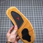 Nike Air Jordan 4 Retro Laser Black Gum