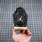 Nike Air Jordan 4 Retro Laser Black Gum