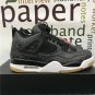 Nike Air Jordan 4 Retro Laser Black Gum (GS) CI2970-001