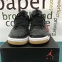 Nike Air Jordan 4 Retro Laser Black Gum (GS) CI2970-001