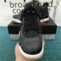 Nike Air Jordan 4 Retro Laser Black Gum (GS) CI2970-001