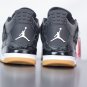 Nike Air Jordan 4 Retro Laser Black Gum_1