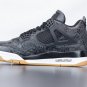 Nike Air Jordan 4 Retro Laser Black Gum_1