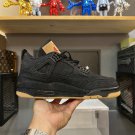 Nike Air Jordan 4 Retro Laser Black Gum (GS) CI2970-001
