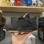 Nike Air Jordan 4 Retro Laser Black Gum (GS) CI2970-001
