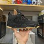 Nike Air Jordan 4 Retro Laser Black Gum (GS) CI2970-001