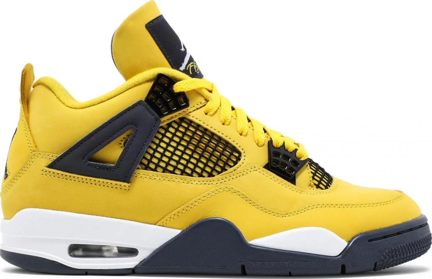 Nike Air Jordan 4 Retro Lightning (2021) CT8527-700