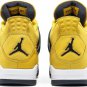 Nike Air Jordan 4 Retro Lightning (2021) CT8527-700