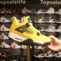 Nike Air Jordan 4 Retro Lightning (Special Box)