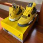 Nike Air Jordan 4 Retro Lightning Basket Sneaker Shoes