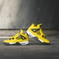 Nike Air Jordan 4 Retro Lightning Basket Sneaker Shoes