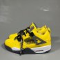 Nike Air Jordan 4 Retro Lightning Basket Sneaker Shoes