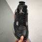Nike Air Jordan 4 Retro LS 'Oreo' 2015 314254-003