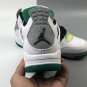 Nike Air Jordan 4 Retro Lucid Green Rasta (Women's)