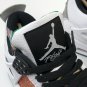 Nike Air Jordan 4 Retro Lucid Green Rasta (Women's)_1