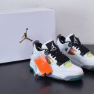 Nike Air Jordan 4 Retro Lucid Green Rasta_1
