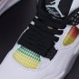 Nike Air Jordan 4 Retro Lucid Green Rasta_1