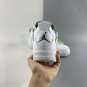 Nike Air Jordan 4 Retro Metallic Green CT8527-113