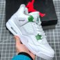 nike air jordan 4 retro metallic green_1