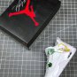 nike air jordan 4 retro metallic green_1