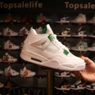 Nike Air Jordan 4 Retro Metallic Green_3
