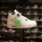 Nike Air Jordan 4 Retro Metallic Green_3