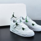 Nike Air Jordan 4 Retro Metallic Green_7