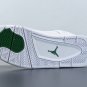 Nike Air Jordan 4 Retro Metallic Green_7