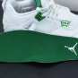 Nike Air Jordan 4 Retro Metallic Green_7